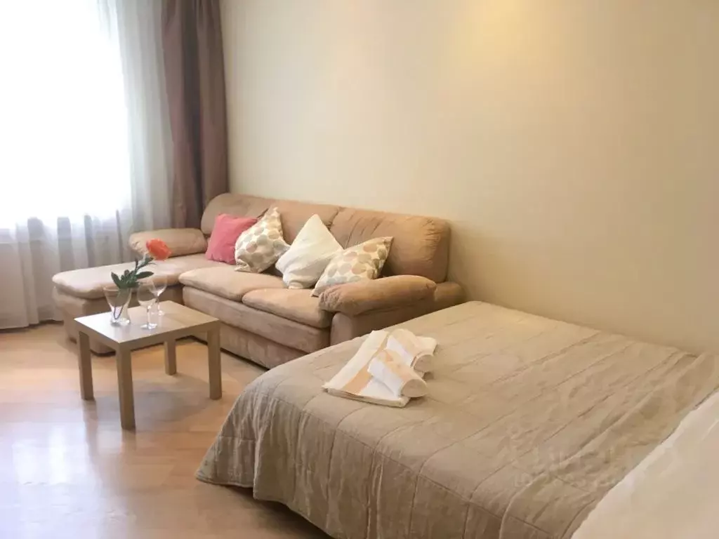 1-к кв. Санкт-Петербург просп. Славы, 52к1 (42.0 м) - Фото 1