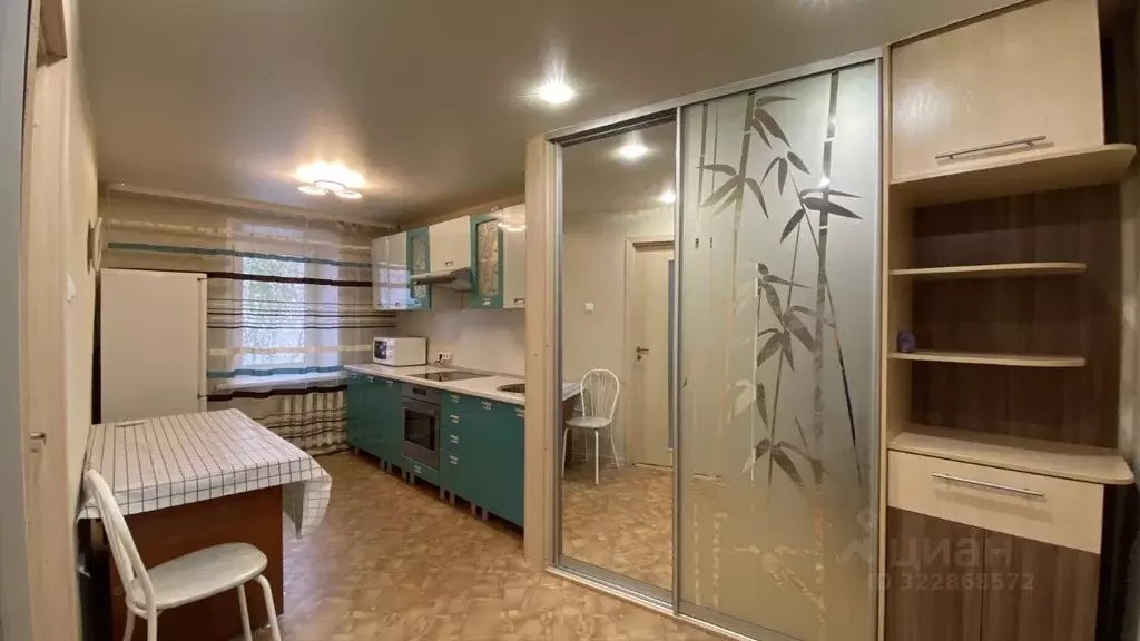 2-к кв. Томская область, Томск ул. Мичурина, 14А (46.3 м) - Фото 1