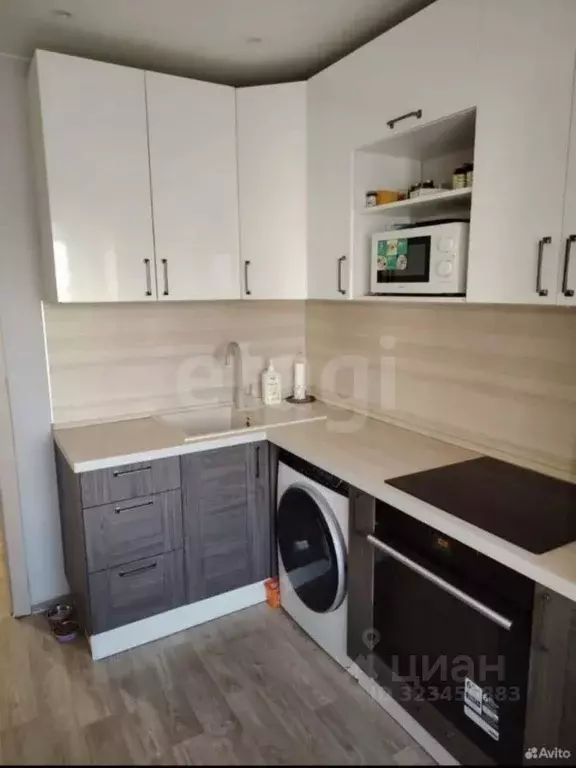 2-к кв. Красноярский край, Красноярск Нанжуль-Солнечный мкр, ул. ... - Фото 1