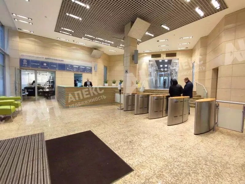 Помещение свободного назначения в Москва Новодмитровская ул., 2Б (2175 ... - Фото 1