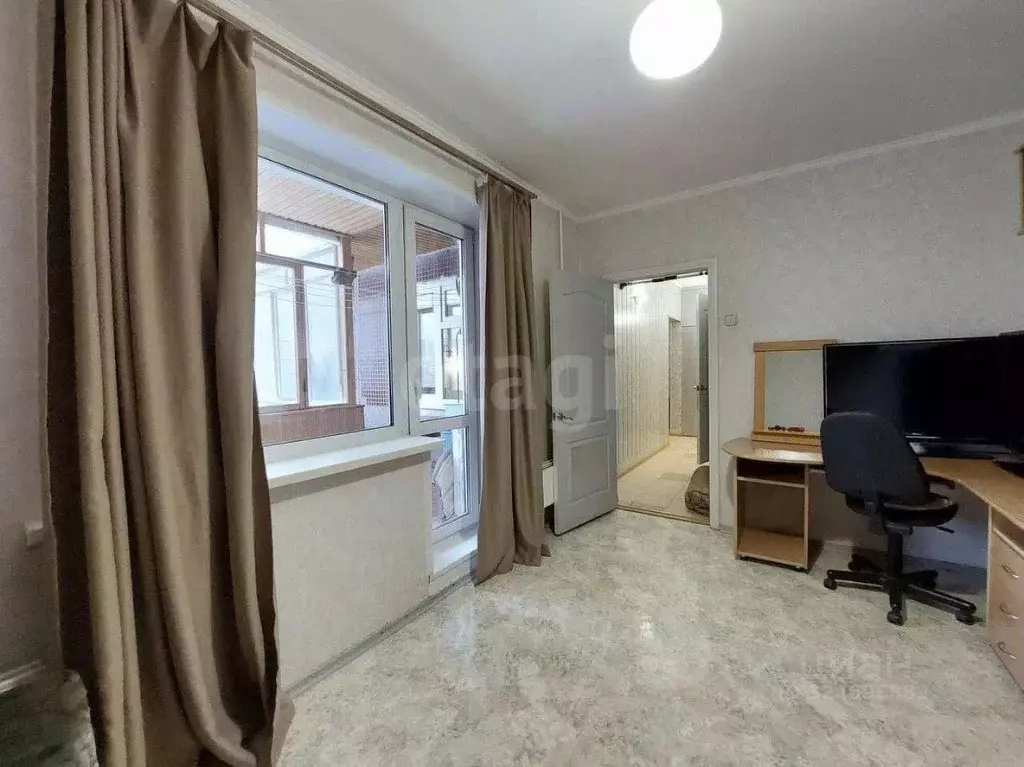 2-к кв. Пермский край, Пермь ул. Строителей, 36/1 (54.8 м) - Фото 1