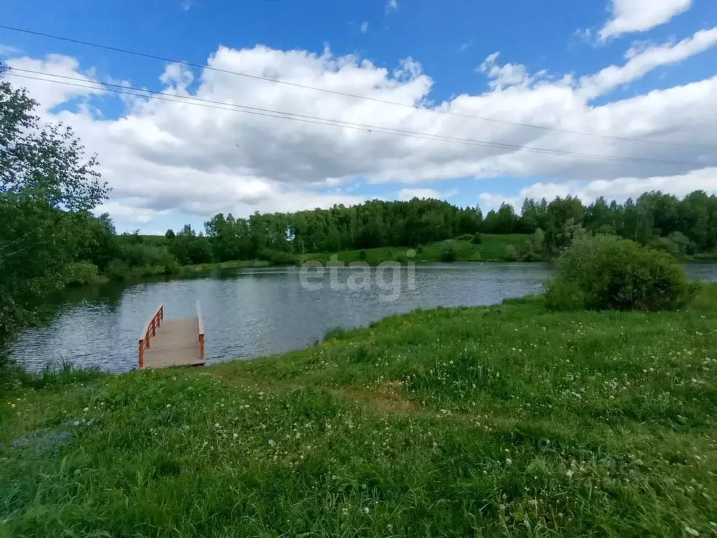 Участок в Нижегородская область, Богородский муниципальный округ, д. ... - Фото 0