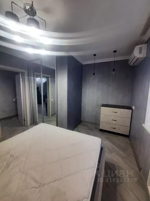 3-к кв. Северная Осетия, Владикавказ ул. Братьев Темировых, 74 (64.0 ... - Фото 1