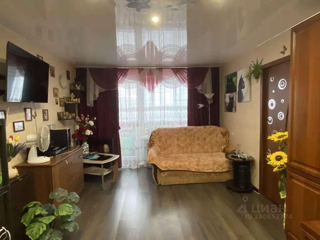 3-к кв. Тверская область, Конаково ул. Энергетиков, 18 (55.7 м) - Фото 1