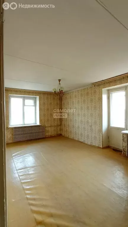 2-комнатная квартира: Кирово-Чепецк, улица 60 лет Октября, 9к2 (44.5 ... - Фото 0