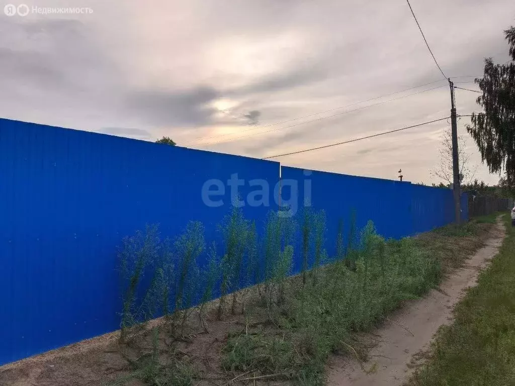 Участок в Брянск, СНТ Флора (11.1 м) - Фото 1