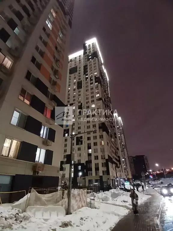Гараж в Московская область, Красногорск ул. Липовой Рощи, 1к3 (4 м) - Фото 1