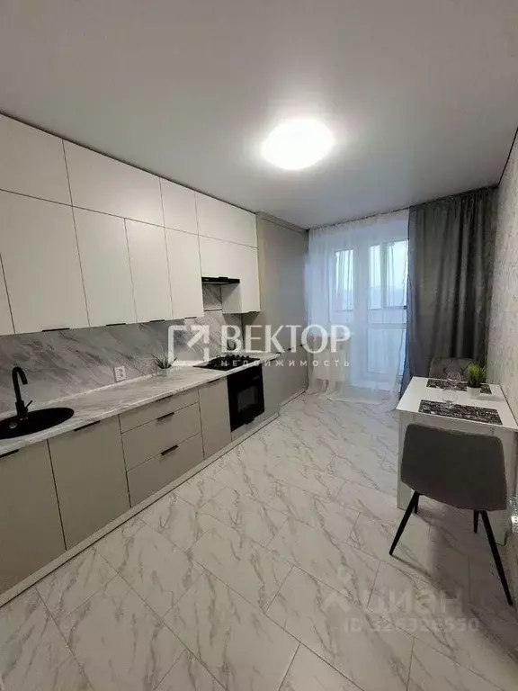 1-к кв. Костромская область, Кострома Окружная ул., 51А (40.0 м) - Фото 1