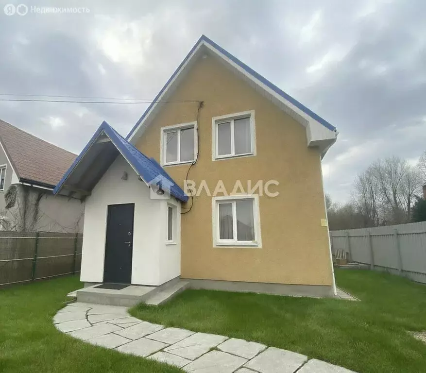 Дом в Калининградская область, Гурьевский муниципальный округ, ... - Фото 1