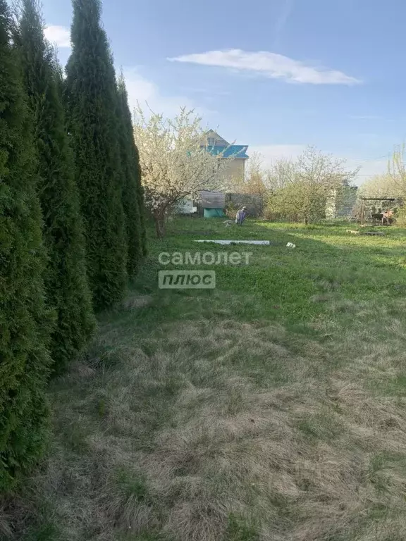 Участок в Московская область, Воскресенск городской округ, с. ... - Фото 0