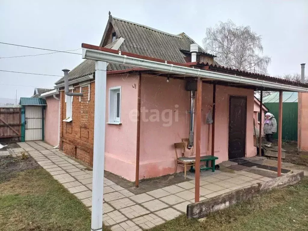 Дом в Белгородская область, Шебекинский муниципальный округ, с. Новая ... - Фото 0