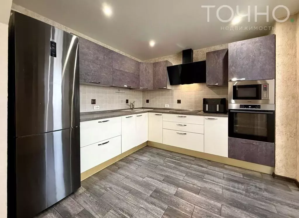 3-к кв. Пензенская область, Пенза ул. Тепличная, 41 (76.4 м) - Фото 1