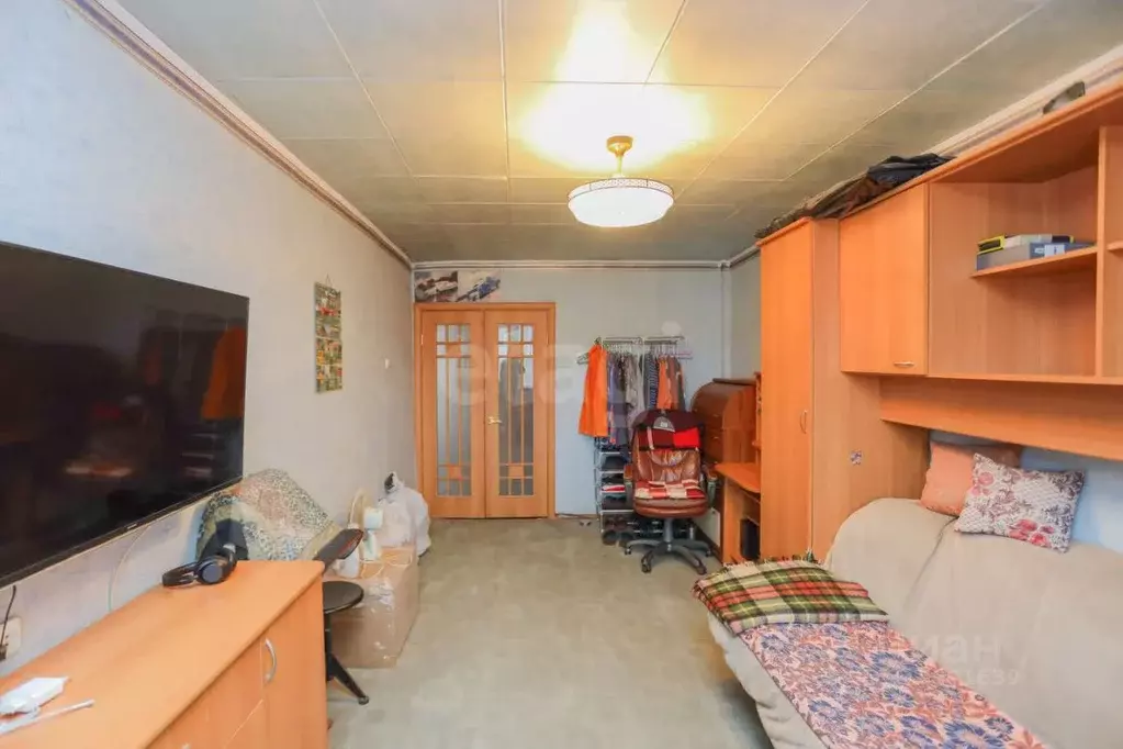 2-к кв. Иркутская область, Ангарск 92-й кв-л,  (49.4 м) - Фото 1