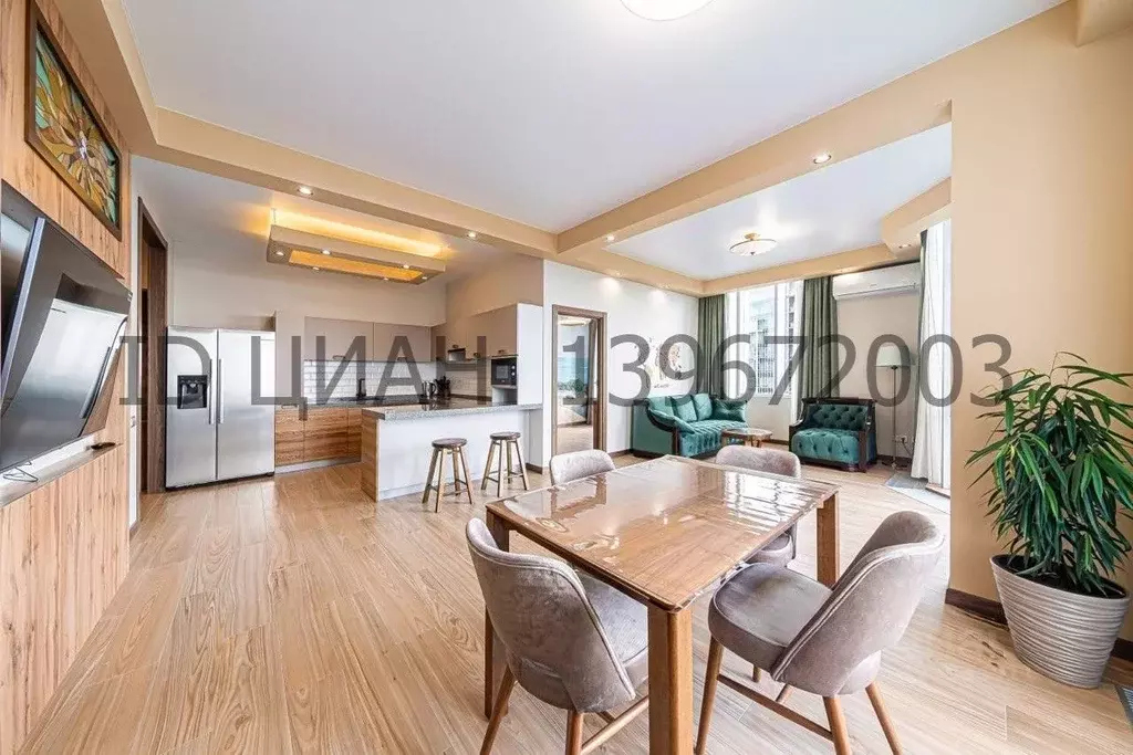 2-к кв. Краснодарский край, Сочи Курортный просп., 75Д (92.0 м) - Фото 2