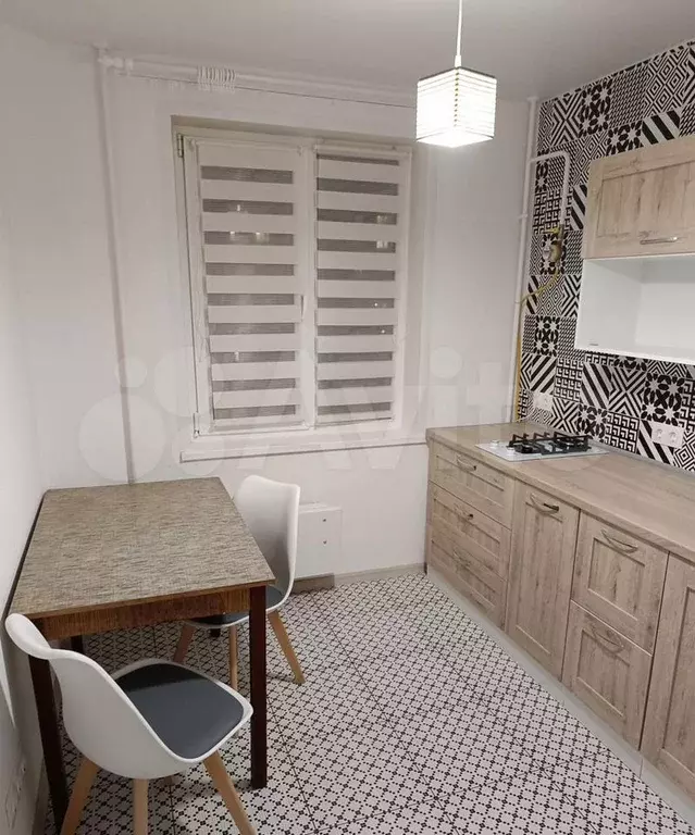 1-к. квартира, 31,5 м, 3/5 эт. - Фото 1