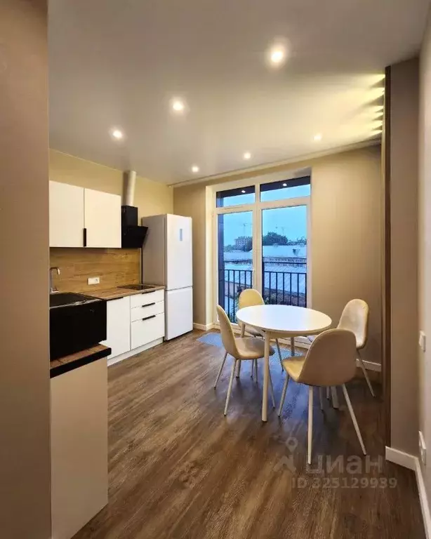 2-к кв. Санкт-Петербург Черниговская ул., 11к1 (64.0 м) - Фото 1