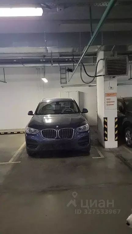 Гараж в Московская область, Красногорск ул. Липовой Рощи, 1к4 (13 м) - Фото 1