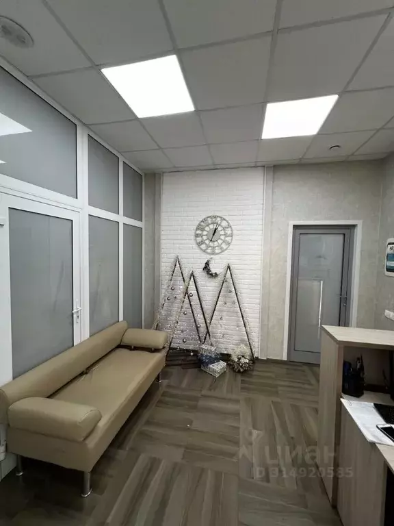 Офис в Кемеровская область, Кемерово Пионерский бул., 3 (64 м) - Фото 2