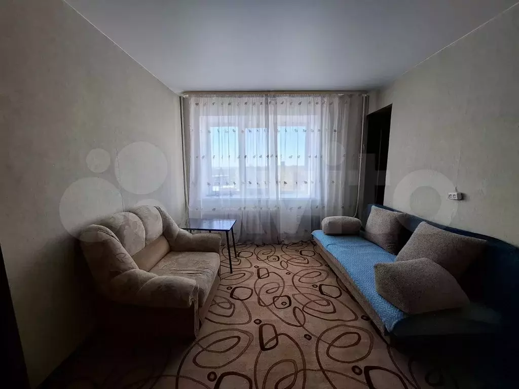 1-к. квартира, 32,4 м, 9/9 эт. - Фото 0