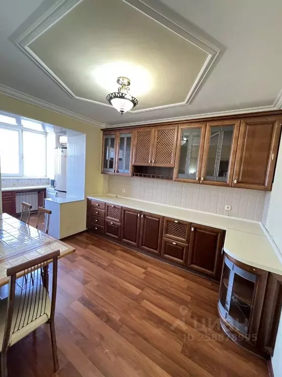 3-к кв. Астраханская область, Астрахань Кубанская ул., 19к2 (100.0 м) - Фото 2