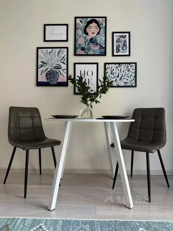 Студия Московская область, Химки просп. Мельникова, 35 (28.0 м) - Фото 1