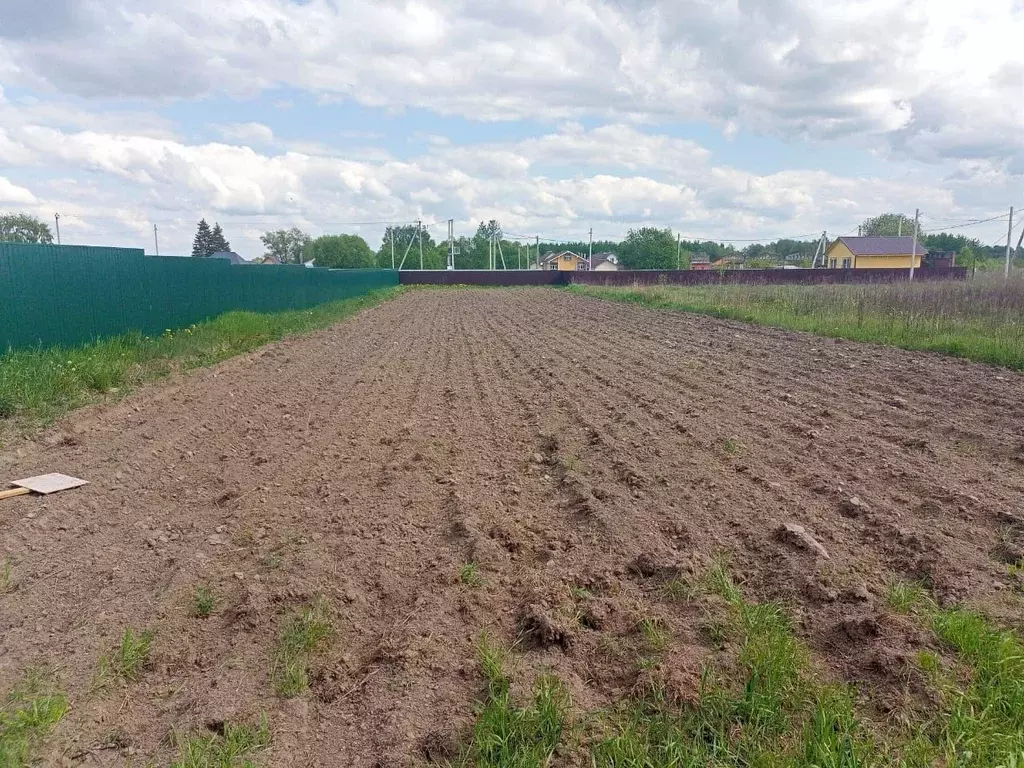 Участок в Московская область, Орехово-Зуево ул. Крупской, 33 (14.0 ... - Фото 1