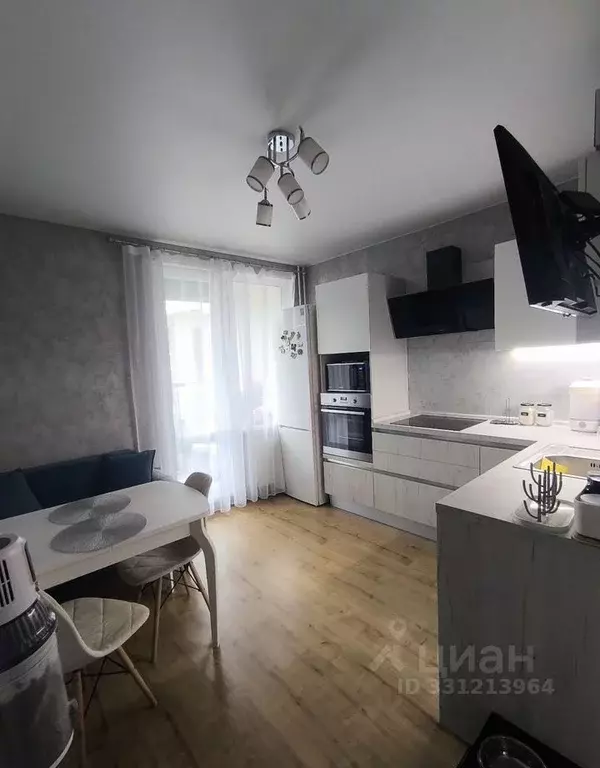 1-к кв. Санкт-Петербург ул. Среднерогатская, 16к5 (41.0 м) - Фото 1