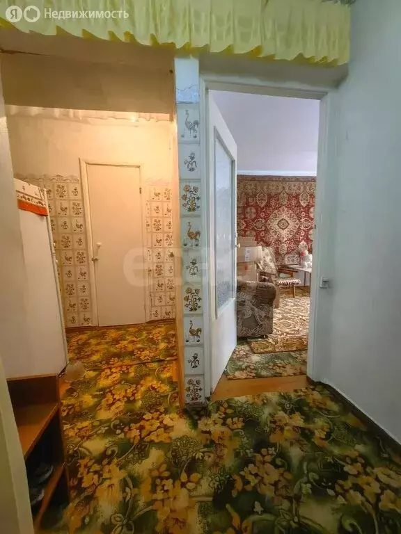 1-комнатная квартира: Арсеньев, улица Островского, 14 (38 м) - Фото 1