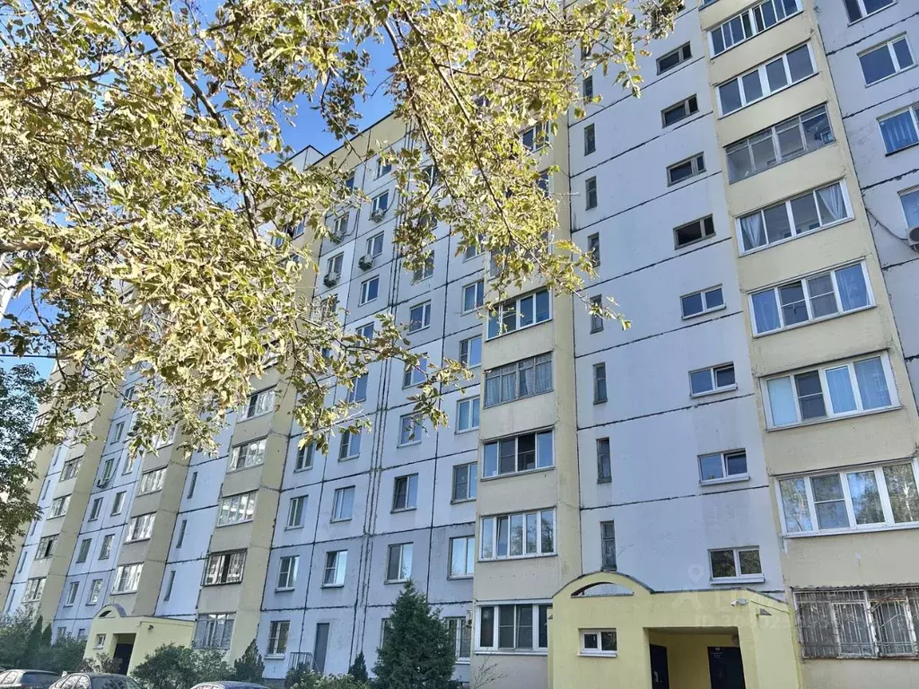 2-к кв. Московская область, Мытищи Ярославское ш., 111к1 (53.0 м) - Фото 0