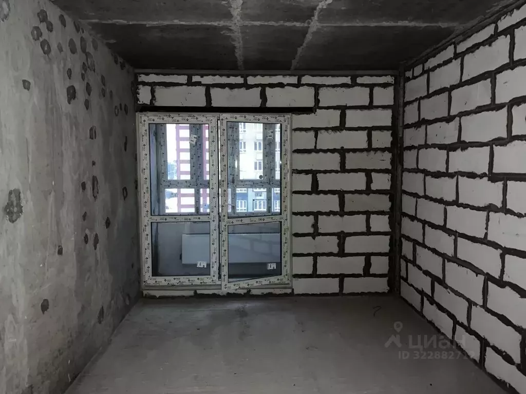 Студия Московская область, Балашиха ул. Яганова, 5 (21.0 м) - Фото 0