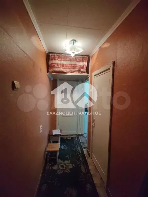 1-к. квартира, 30,3 м, 2/5 эт. - Фото 0
