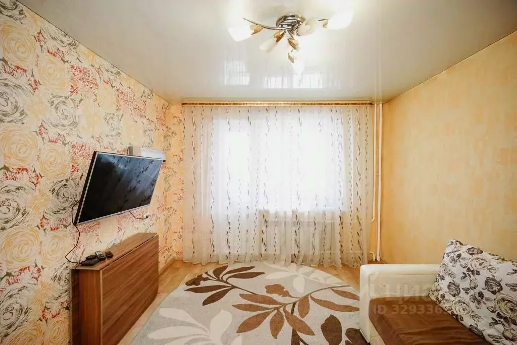 2-к кв. Омская область, Омск бул. Архитекторов, 3/1 (47.0 м) - Фото 1