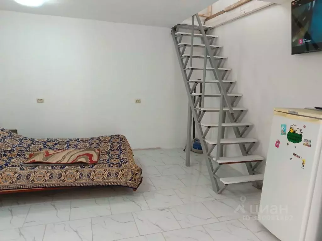 1-к кв. Краснодарский край, Ейск ул. Карла Маркса, 116 (36.0 м) - Фото 1
