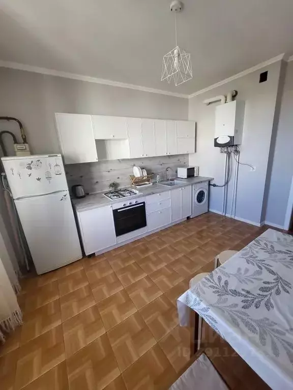 1-к кв. Краснодарский край, Геленджик Туристическая ул., 6к5 (47.0 м) - Фото 0