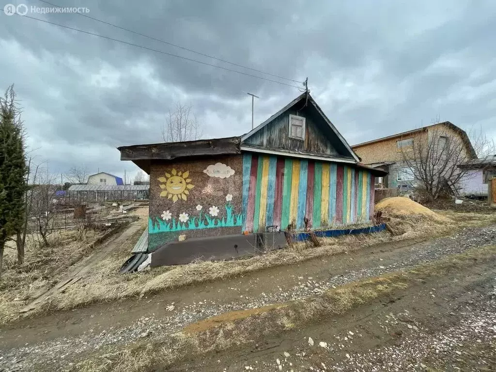 Дом в Верхняя Салда, КС № 5, Клубничная улица (8 м) - Фото 1