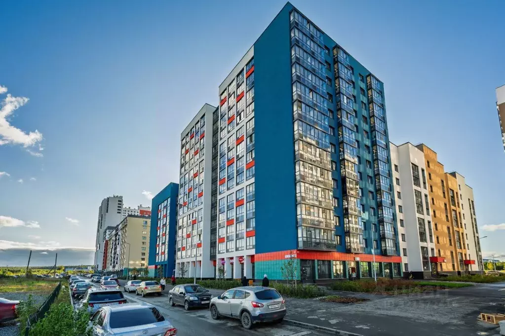 Помещение свободного назначения в Свердловская область, Екатеринбург ... - Фото 0