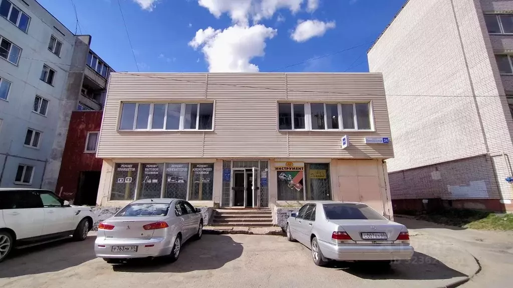 Офис в Тверская область, Тверь Циммервальдская ул., 24 (11 м) - Фото 1