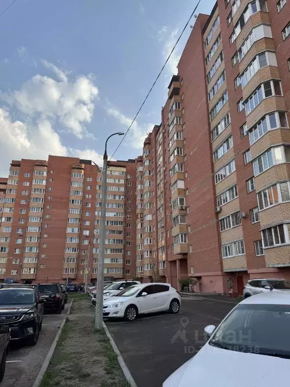 1-к кв. Московская область, Шатура просп. Ильича, 63 (37.1 м) - Фото 0