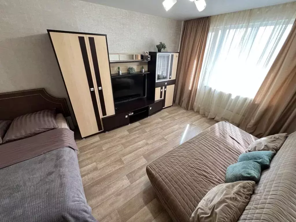 1-к кв. Свердловская область, Екатеринбург ул. Викулова, 33/3 (28.0 м) - Фото 1