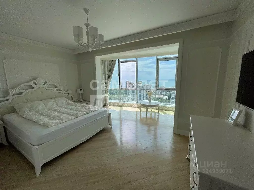 2-к кв. Краснодарский край, Сочи Светлана мкр, ул. Депутатская, 15/10 ... - Фото 1