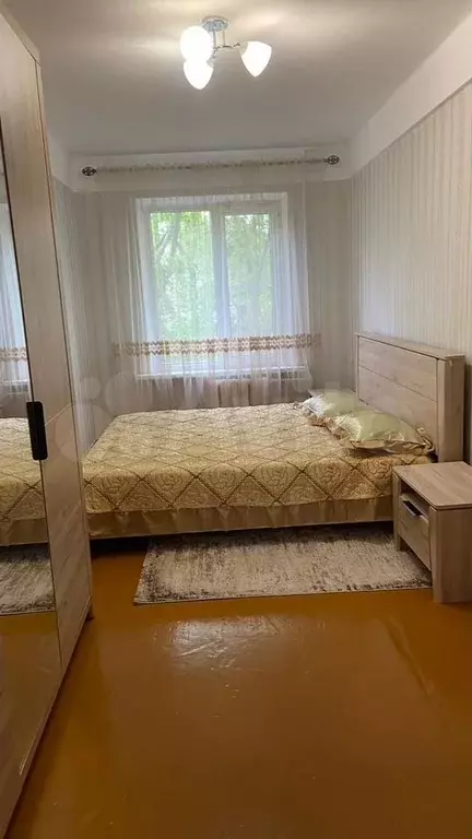 3-к. квартира, 70 м, 2/5 эт. - Фото 1