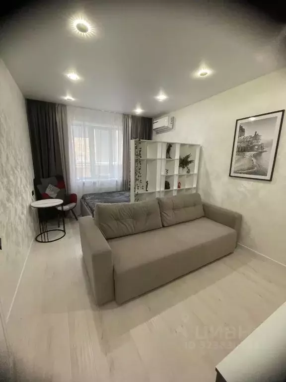 1-к кв. Краснодарский край, Краснодар ул. Имени Героя Георгия ... - Фото 1