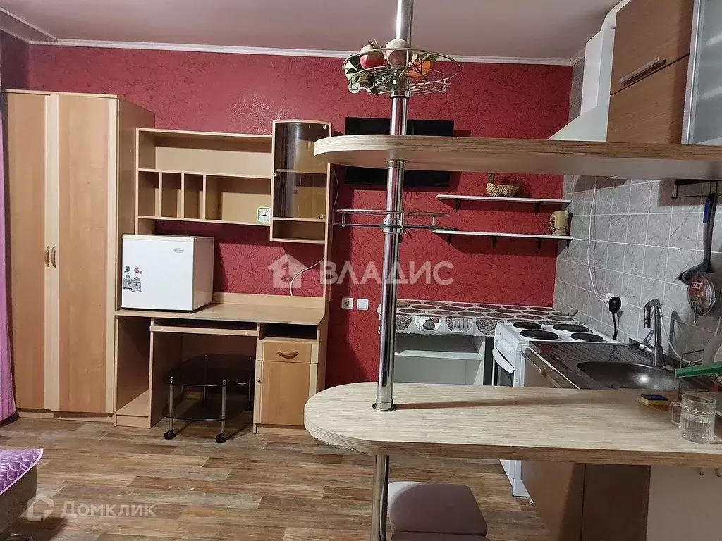 Продаётся квартира-студия, 27.6 м - Фото 0