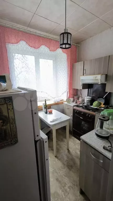 3-к. квартира, 58,9 м, 3/5 эт. - Фото 0