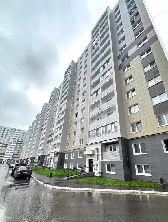 2-к кв. Тверская область, Тверь бул. Гусева, 46 (60.0 м) - Фото 0