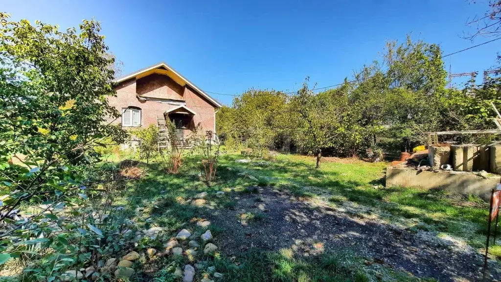 Участок в Краснодарский край, Геленджик городской округ, с. Береговое  ... - Фото 1