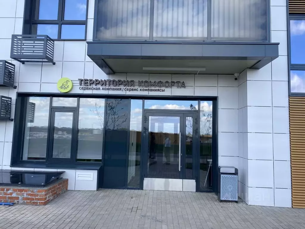 Торговая площадь в Татарстан, Пестречинский район, Шигалеевское с/пос, ... - Фото 2