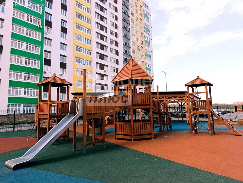 3-комнатная квартира: Уфа, Природная улица, 24 (66.9 м) - Фото 2