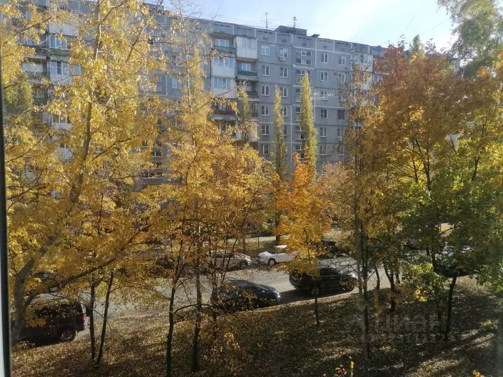 2-к кв. Нижегородская область, Нижний Новгород Мещерское Озеро ... - Фото 1