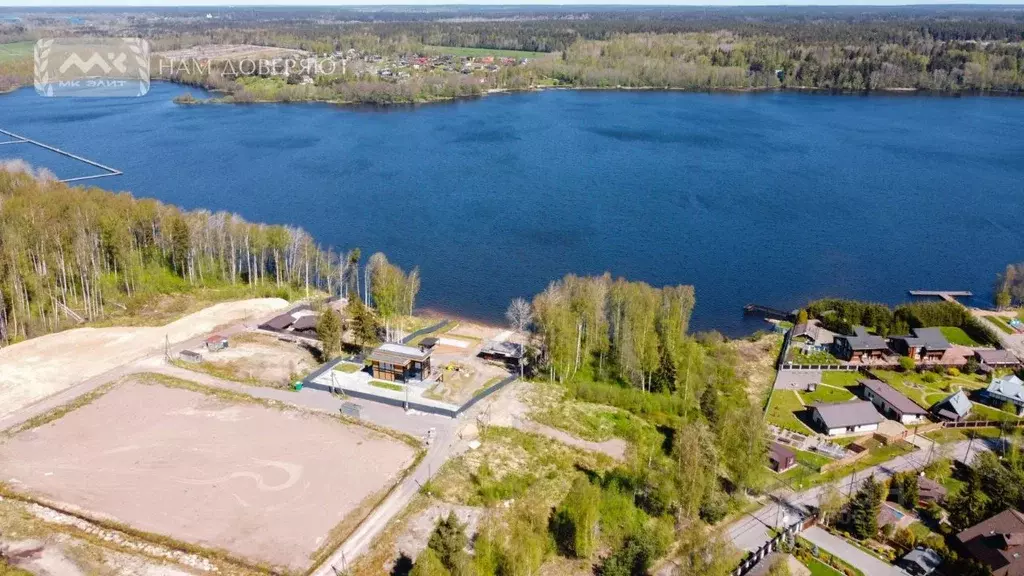 Участок в Ленинградская область, Выборгский район, Полянское с/пос, ... - Фото 2